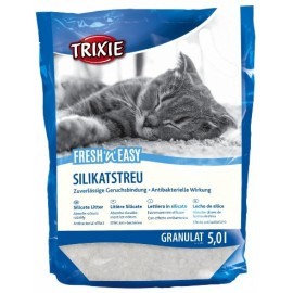 Trixie Fresh'n'Easy Granulat żwirek silikonowy dla kota 5L
