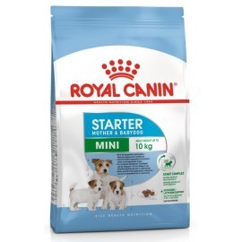 Royal Canin Mini Starter Mother&Babydog karma sucha dla szczeniąt do 2 miesiąca i suk karmiących ras małych 8,5kg