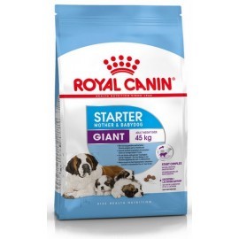Royal Canin Giant Starter Mother&Babydog karma sucha dla szczeniąt do 2 miesiąca i suk karmiących ras olbrzymich 15kg