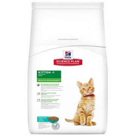 Hill's Feline Kitten Tuna Healthy Development 400g
