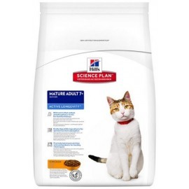 Hill's Science Plan Feline Mature Adult 7+ Kurczak 300g