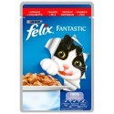 Felix Fantastic Wołowina w galaretce saszetka 100g