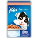 Felix Fantastic Łosoś w galaretce saszetka 100g