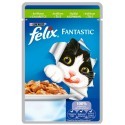 Felix Fantastic Królik w galaretce saszetka 100g