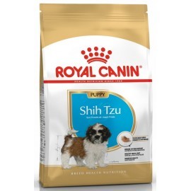 Royal Canin Shih Tzu Puppy/Junior karma sucha dla szczeniąt do 10 miesiąca, rasy shih tzu 0,5kg