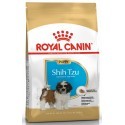 Royal Canin Shih Tzu Puppy karma sucha dla szczeniąt do 10 miesiąca, rasy shih tzu 1,5kg