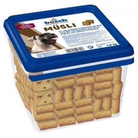 Bosch Finest Snack Musli pojemnik 1kg