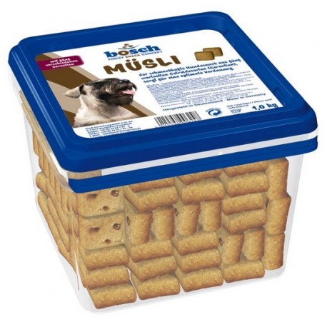Bosch Finest Snack Musli pojemnik 1kg