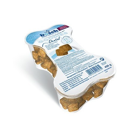 Bosch Finest Snack Goodies Dental pojemnik 450g