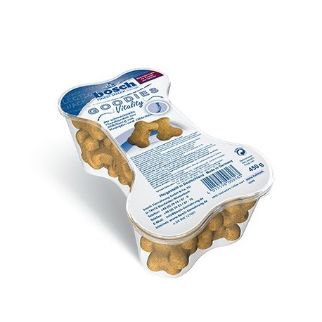 Bosch Finest Snack Goodies Vitality pojemnik 450g