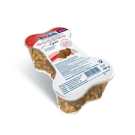 Bosch Finest Snack Goodies Light pojemnik 450g