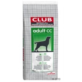 Royal Canin Club Adult CC karma sucha dla psów dorosłych o normalnej aktywności 15kg