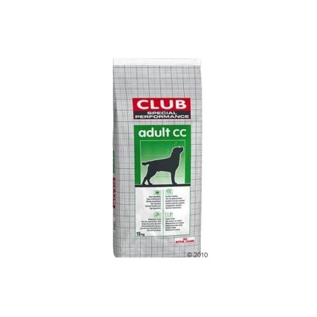 Royal Canin Club Adult CC karma sucha dla psów dorosłych o normalnej aktywności 15kg