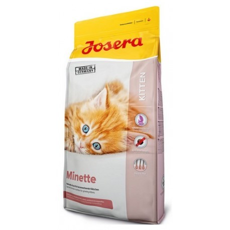 Josera Kitten Minette 10kg