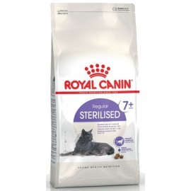 Royal Canin Sterilised 7+ karma sucha dla kotów dorosłych, od 7 do 12 roku życia, sterylizowanych 3,5kg