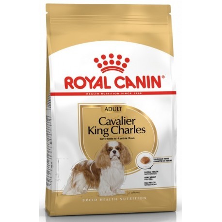 Royal Canin Cavalier King Charles Adult karma sucha dla psów dorosłych rasy cavalier king charles spaniel 1,5kg
