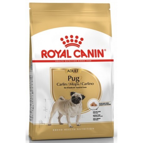 Royal Canin Pug Adult karma sucha dla psów dorosłych rasy mops 1,5kg