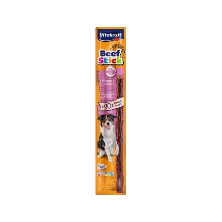 Vitakraft Dog Beef-Stick Original Witamina E [18192]
