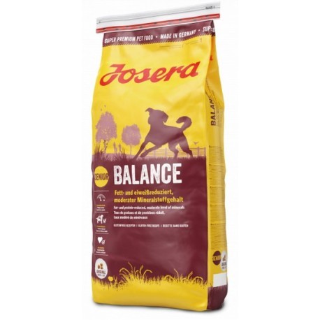 Josera Balance Senior 15kg