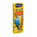 Vitakraft Kracker 2szt Papuga falista Miodowy 60g [10606]