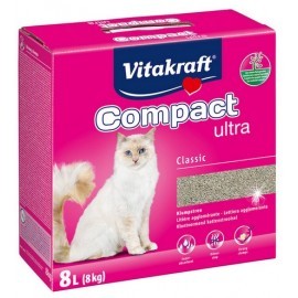Żwirek Vitakraft Compact Ultra 8kg [14031]