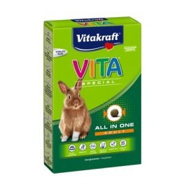 Vitakraft Special Regular Królik 600g [25314]