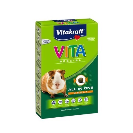 Vitakraft Special Regular Świnka morska 600g [25311]