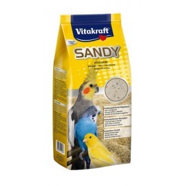 Vitakraft Piasek dla ptaków Sandy 3 Plus 2,5kg [15523]