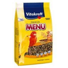 Vitakraft Menu Vital Kanarek - Miodowa 500g [10620]
