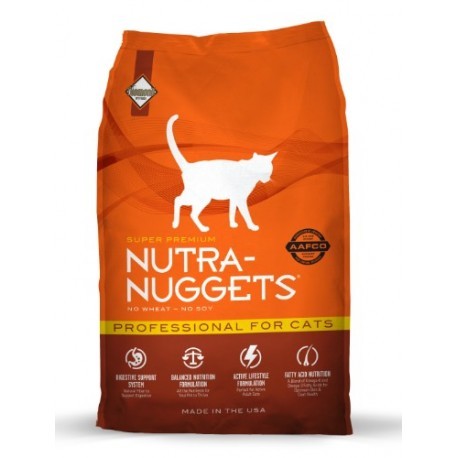 Nutra Nuggets Professional Cat 7,5kg