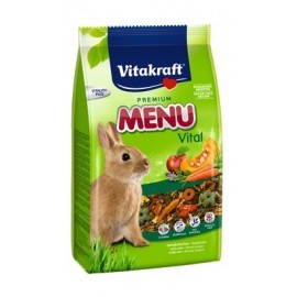 Vitakraft Menu Vital Królik 1kg [10645]