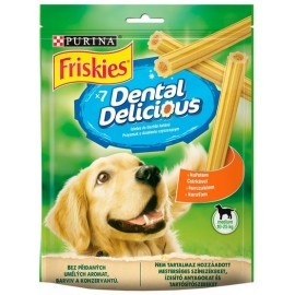 Friskies Dental Delicious Medium & Large +10kg 200g