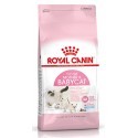 Royal Canin Mother&Babycat karma sucha dla kotek w okresie ciąży, laktacji i kociąt od 1 do 4 miesiąca 400g