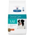 Hill's Prescription Diet t/d Canine 3kg