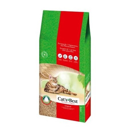 Cat's Best Original 10L / 4,3kg