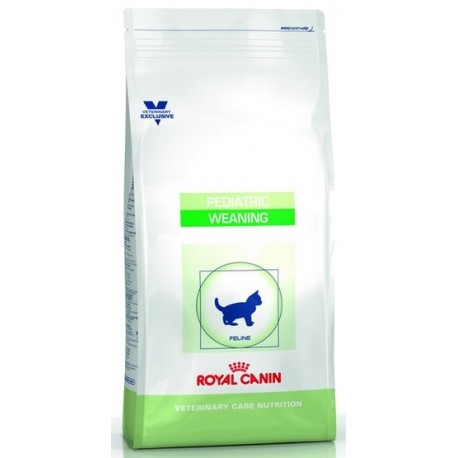 Royal Canin Veterinary Care Nutrition Pediatric Weaning 2kg