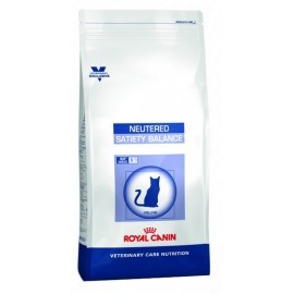 Royal Canin Veterinary Care Nutrition Neutered Satiety Balance 400g