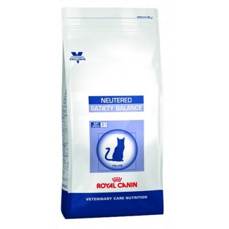 Royal Canin Veterinary Care Nutrition Neutered Satiety Balance 400g
