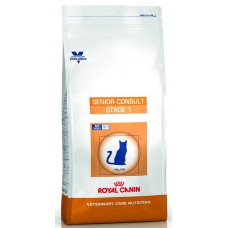 Royal Canin Veterinary Care Nutrition Senior Consult Stage 1 400g