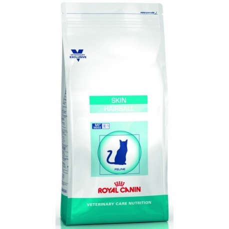 Royal Canin Veterinary Care Nutrition Skin Hairball 3,5kg