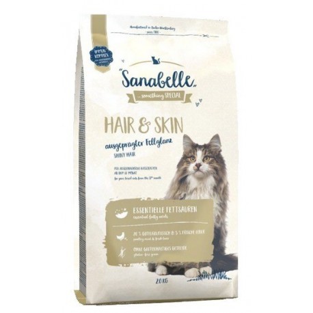 Sanabelle Adult Hair&Skin 400g