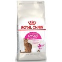 Royal Canin Exigent Savour Sensation karma sucha dla kotów dorosłych, wybrednych, kierujących się teksturą krokieta 2kg