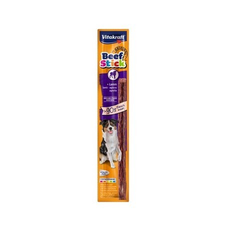 Vitakraft Dog Beef-Stick Original Lamb Baranina 1szt [18186]