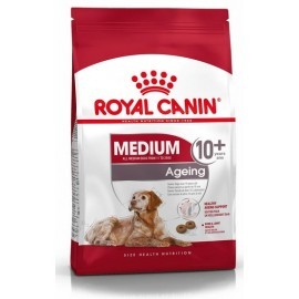 Royal Canin Medium Ageing 10+ karma sucha dla psów dojrzałych po 10 roku życia, ras średnich 15kg
