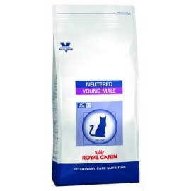 Royal Canin Veterinary Care Nutrition Neutered Young Male 10kg