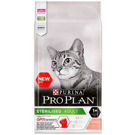 Purina Pro Plan Cat Sterilised Optisenses Salmon 400g