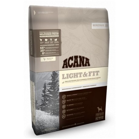 Acana Light & Fit Dog 340g
