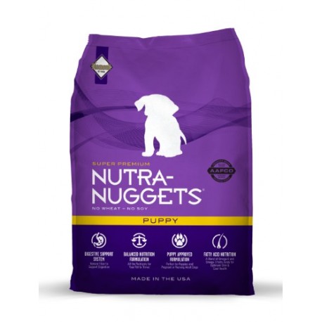 Nutra Nuggets Puppy Dog 3kg
