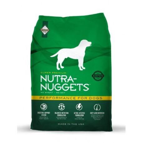 Nutra Nuggets Performance Dog 3kg