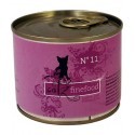 Catz Finefood N.11 Jagnięcina i Królik puszka 200g